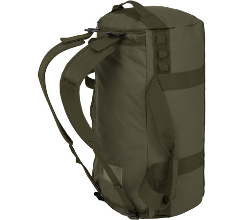 Сумка дорожня водозахисна Highlander Storm Kitbag 45L Olive (DB122-OG)