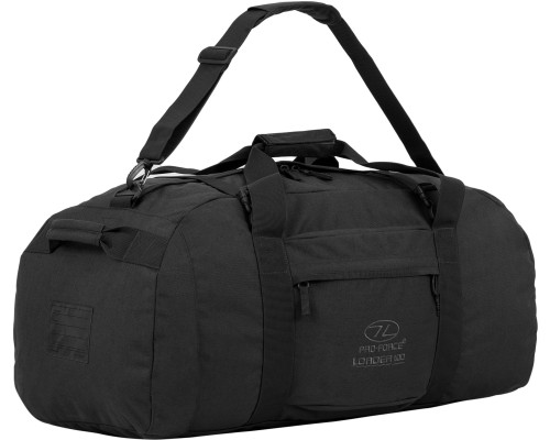 Сумка дорожня Highlander Loader 100L Black (LR100-BK)