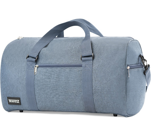 Сумка дорожня TravelZ Basics Jeans Blue (604375) Сумка дорожня TravelZ Basics Jeans Blue (604375)