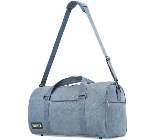Сумка дорожня TravelZ Basics Jeans Blue (604375) Сумка дорожня TravelZ Basics Jeans Blue (604375)