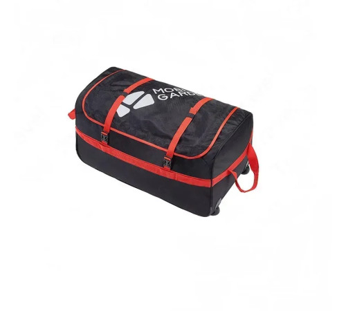 Сумка з коліщатами Mobi Garden NX20664011 110 л, чорна Сумка з коліщатами Mobi Garden NX20664011 110 л, чорна