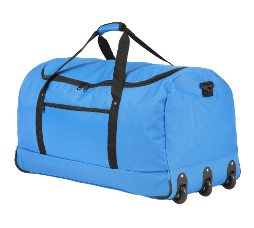 Сумка дорожня на колесах TravelZ Wheelbag 100 Liter Blue (603093)