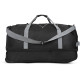 Сумка дорожня на колесах TravelZ Wheelbag Doubleloader foldable black (603096)