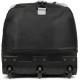 Сумка дорожня на колесах TravelZ Wheelbag Doubleloader foldable black (603096)