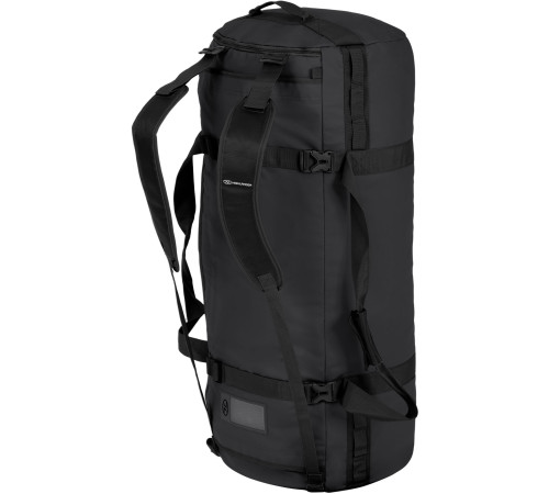 Сумка дорожня водозахисна Highlander Storm 120L Black (DB125-BK)