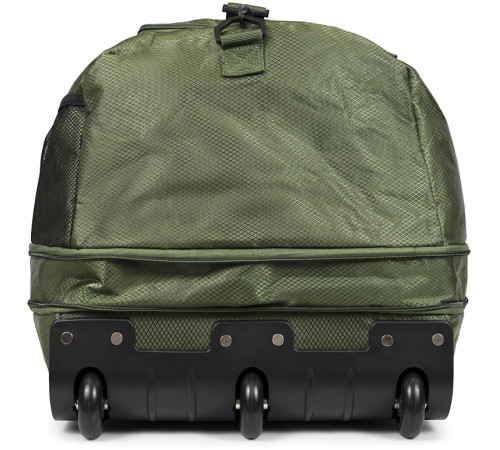 Сумка дорожня на колесах TravelZ Wheelbag Doubleloader foldable green (603097)