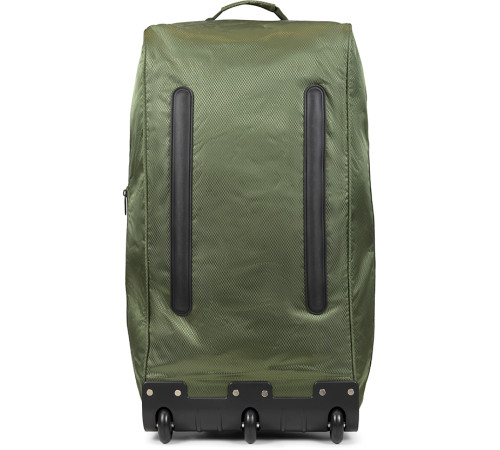 Сумка дорожня на колесах TravelZ Wheelbag Doubleloader foldable green (603097)