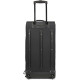 Сумка дорожня на колесах TravelZ Wheelbag Doubleloader black 96L (603098)