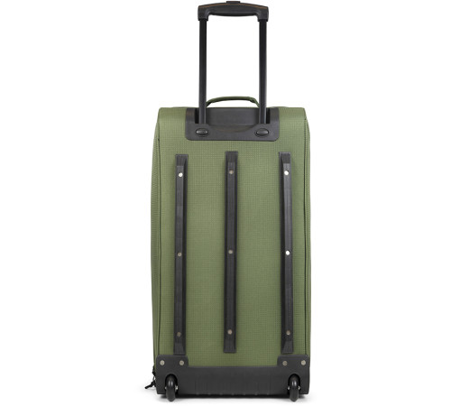 Сумка дорожня на колесах TravelZ Wheelbag Doubleloader green 96L (603099)