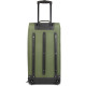 Сумка дорожня на колесах TravelZ Wheelbag Doubleloader green 96L (603099)