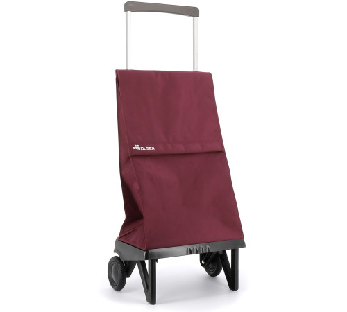 Сумка-візок Rolser Plegamatic Original MF Burdeos (PLE001-1060) Сумка-візок Rolser Plegamatic Original MF Burdeos (PLE001-1060)
