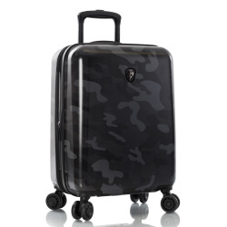 Валіза Heys Black Camo (S)