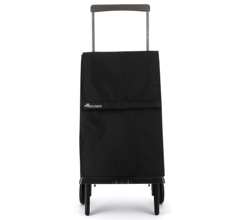 Сумка-візок Rolser Plegamatic Original MF Negro (PLE001-1023) Сумка-візок Rolser Plegamatic Original MF Negro (PLE001-1023)