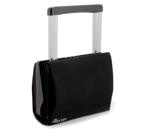 Сумка-візок Rolser Plegamatic Original MF Negro (PLE001-1023) Сумка-візок Rolser Plegamatic Original MF Negro (PLE001-1023)