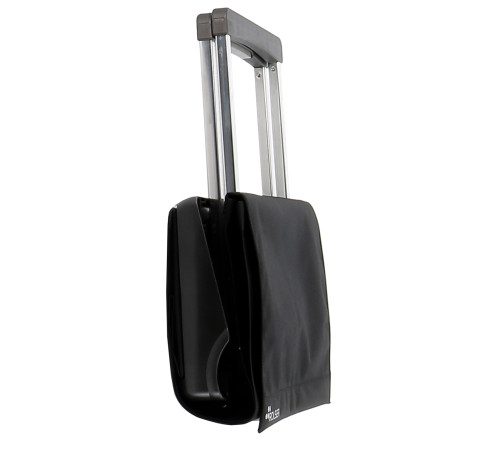 Сумка-візок Rolser Plegamatic Original MF Negro (PLE001-1023) Сумка-візок Rolser Plegamatic Original MF Negro (PLE001-1023)