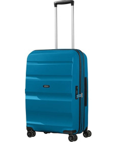 Валіза American Tourister Medium AMERICAN TOURISTER BON AIR DLX 134850 Синій