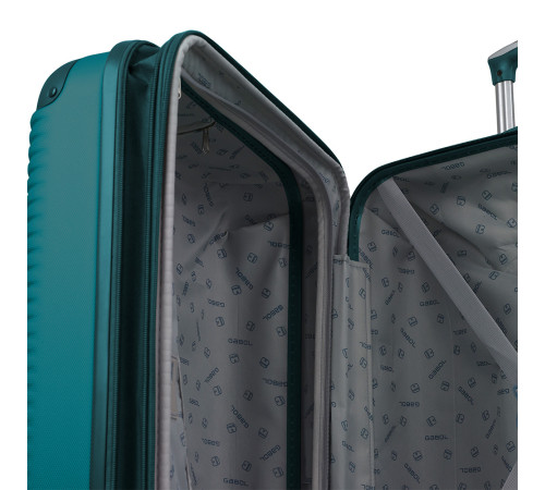 Валіза Gabol Balance XP (M) Turquoise (123446-018) Валіза Gabol Balance XP (M) Turquoise (123446-018)