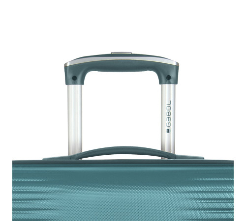 Валіза Gabol Balance XP (M) Turquoise (123446-018) Валіза Gabol Balance XP (M) Turquoise (123446-018)