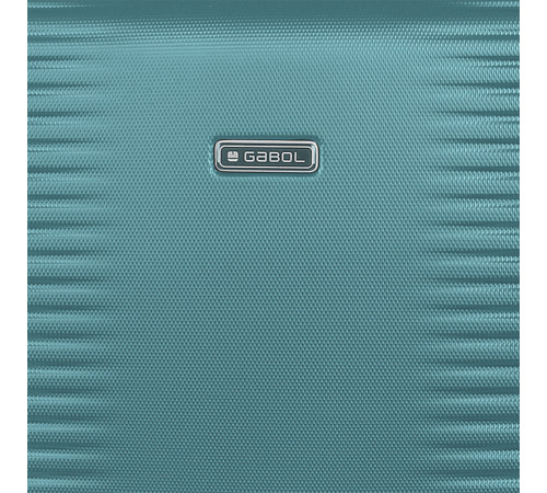 Валіза Gabol Balance XP (M) Turquoise (123446-018) Валіза Gabol Balance XP (M) Turquoise (123446-018)