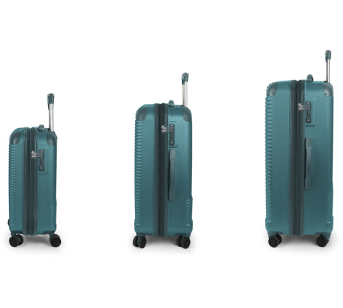 Валіза Gabol Balance XP (M) Turquoise (123446-018) Валіза Gabol Balance XP (M) Turquoise (123446-018)