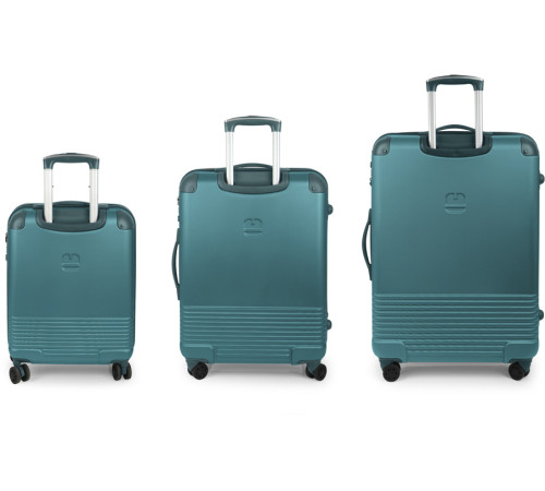 Валіза Gabol Balance XP (M) Turquoise (123446-018) Валіза Gabol Balance XP (M) Turquoise (123446-018)
