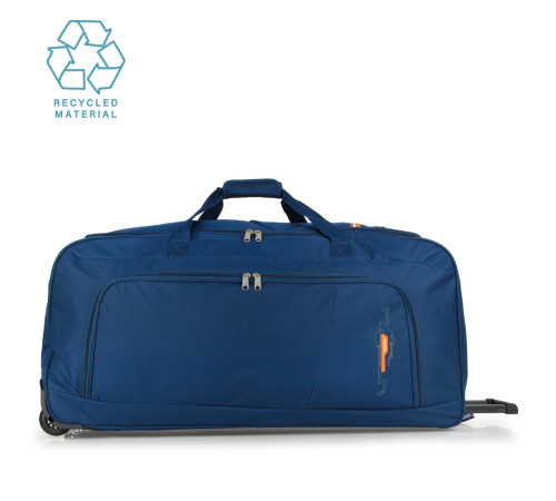 Сумка дорожня на колесах Gabol Week Eco 110L Azul (122315-003)