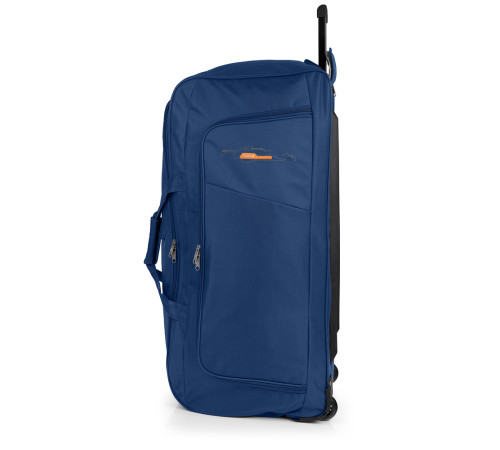 Сумка дорожня на колесах Gabol Week Eco 110L Azul (122315-003)