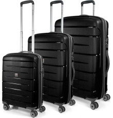 Комплект валіз Roncato Starlight 2.0 3400-01 чорний