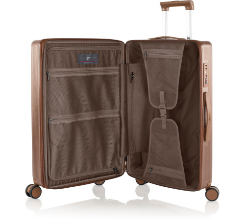 Валіза Heys Earth Tones (M) Umber (10156-0146-26) Валіза Heys Earth Tones (M) Umber (10156-0146-26)