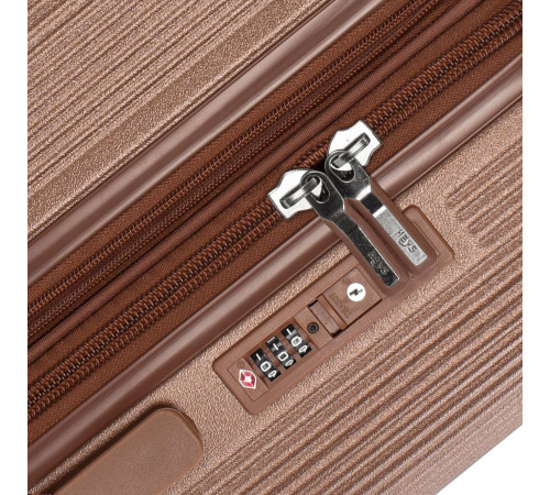 Валіза Heys Earth Tones (M) Umber (10156-0146-26) Валіза Heys Earth Tones (M) Umber (10156-0146-26)