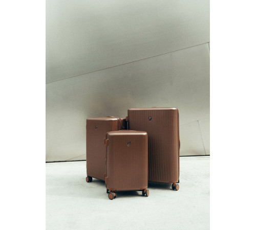 Валіза Heys Earth Tones (M) Umber (10156-0146-26) Валіза Heys Earth Tones (M) Umber (10156-0146-26)
