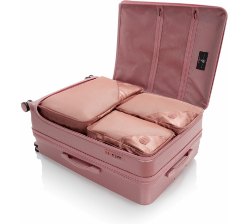 Валіза Heys EZ Fashion (L) Rose Gold (10162-0131-30) Валіза Heys EZ Fashion (L) Rose Gold (10162-0131-30)