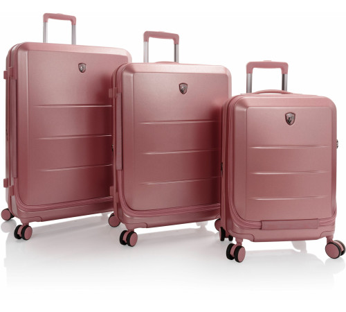Валіза Heys EZ Fashion (L) Rose Gold (10162-0131-30) Валіза Heys EZ Fashion (L) Rose Gold (10162-0131-30)