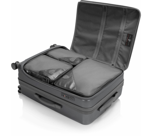 Валіза Heys EZ Fashion (M) Charcoal (10162-0047-26)