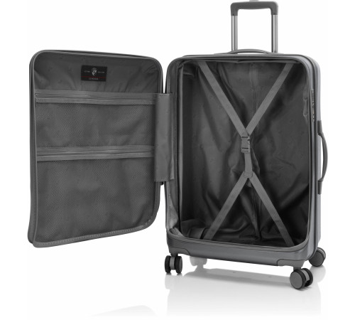 Валіза Heys EZ Fashion (M) Charcoal (10162-0047-26)