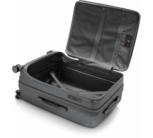 Валіза Heys EZ Fashion (M) Charcoal (10162-0047-26)