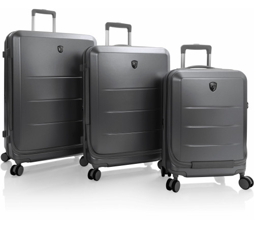 Валіза Heys EZ Fashion (M) Charcoal (10162-0047-26)
