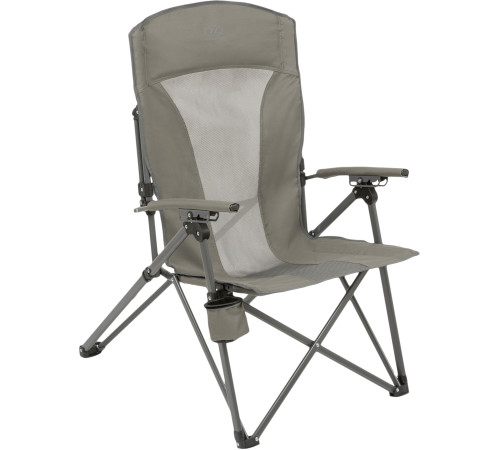 Стілець розкладний Highlander Balvenie Recliner Chair Charcoal (FUR099-CH)(Special Offer) Стілець розкладний Highlander Balvenie Recliner Chair Charcoal (FUR099-CH)(Special Offer)