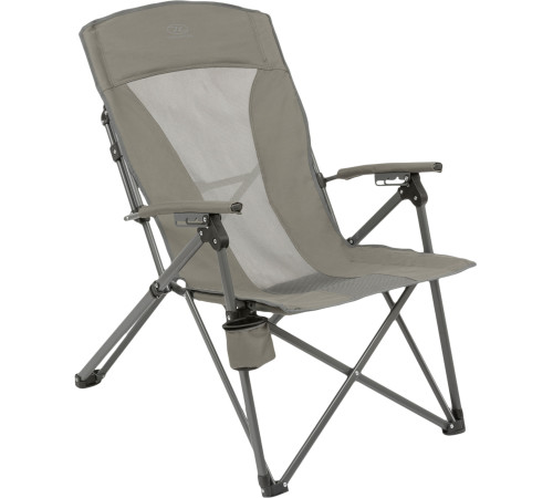 Стілець розкладний Highlander Balvenie Recliner Chair Charcoal (FUR099-CH)(Special Offer) Стілець розкладний Highlander Balvenie Recliner Chair Charcoal (FUR099-CH)(Special Offer)