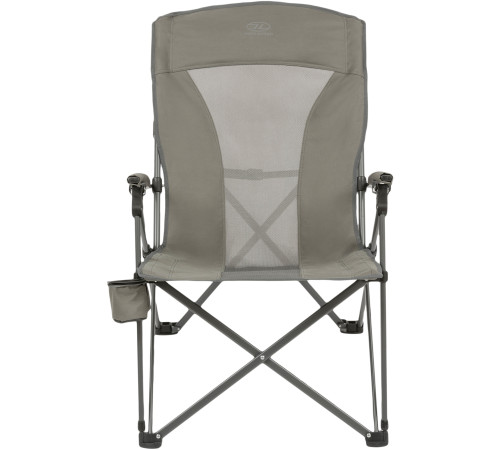Стілець розкладний Highlander Balvenie Recliner Chair Charcoal (FUR099-CH)(Special Offer) Стілець розкладний Highlander Balvenie Recliner Chair Charcoal (FUR099-CH)(Special Offer)