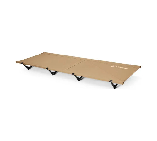 Лежак розкладний Helinox Cot Max Convertible, бежевий Лежак розкладний Helinox Cot Max Convertible, бежевий