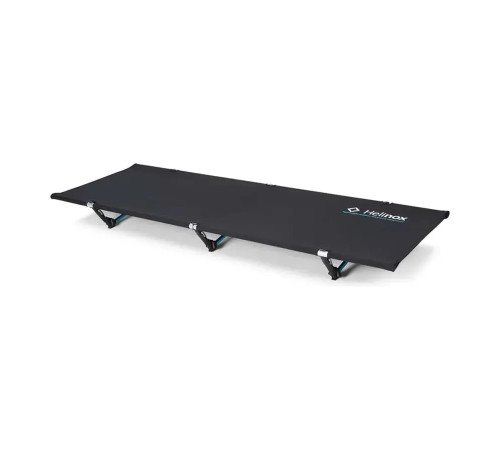 Лежак розкладний Helinox Cot One Convertible, чорний Лежак розкладний Helinox Cot One Convertible, чорний