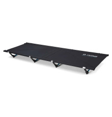 Лежак розкладний Helinox Cot Max Convertible, чорний