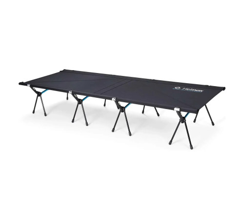 Лежак розкладний Helinox Cot Max Convertible, чорний Лежак розкладний Helinox Cot Max Convertible, чорний