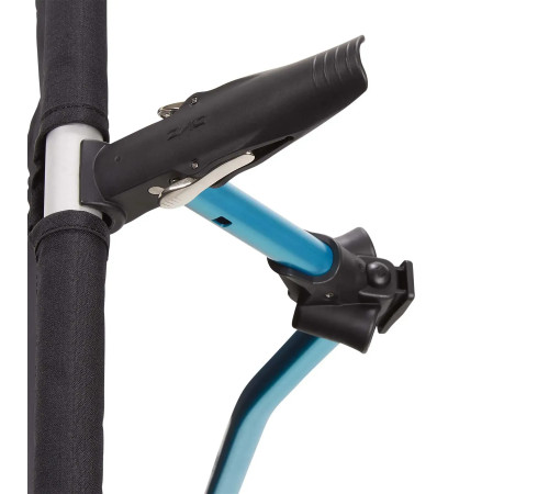 Лежак розкладний Helinox Cot Max Convertible, чорний Лежак розкладний Helinox Cot Max Convertible, чорний