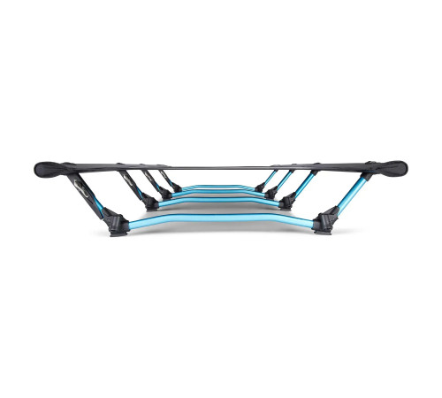 Лежак розкладний Helinox Cot Max Convertible, чорний Лежак розкладний Helinox Cot Max Convertible, чорний