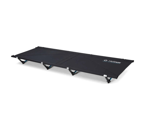 Лежак розкладний Helinox Cot One Convertible Insulated_R1, чорний Лежак розкладний Helinox Cot One Convertible Insulated_R1, чорний