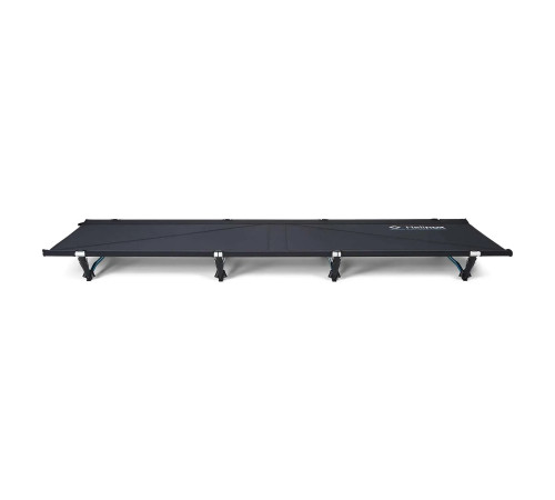 Лежак розкладний Helinox Cot One Convertible Insulated_R1, чорний Лежак розкладний Helinox Cot One Convertible Insulated_R1, чорний