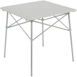 Стіл розкладний Highlander Aluminium Slat Folding Table Small Silver (FUR073)