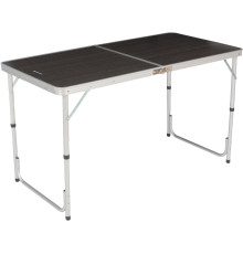 Стіл розкладний Highlander Compact Folding Table Double Grey (FUR077-GY)